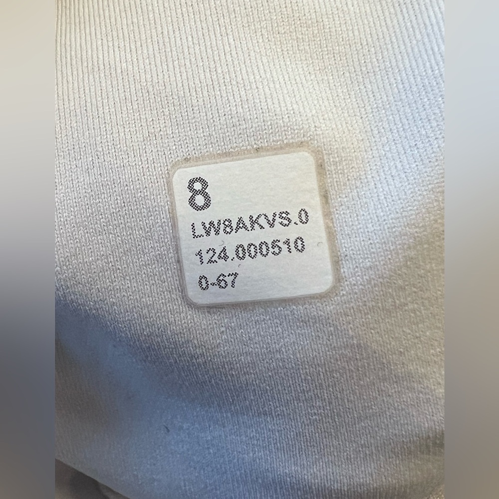 Lululemon Varsity High-Rise Pleated Tennis Skirt Size 8 - Picture 8 of 10